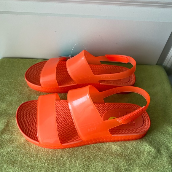 Reef Women's Sandals - Bright Orange - Picture 2 of 15
